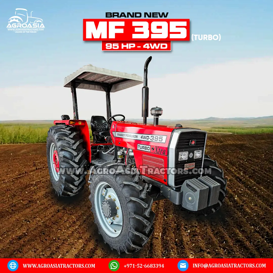 Masseyferguson395_tractor 4WD